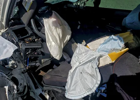 2019 Subaru Wrx Premium z USA, uszkodzony, nr VIN JF1VA1F62K8801625